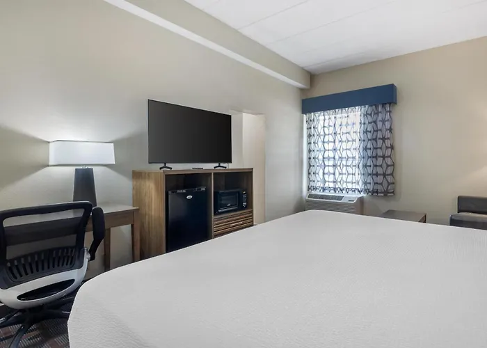 Best Western Fishers Indianapolis Area