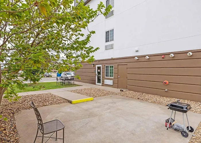 Extended Stay America Suites - Mcalester - Hwy 69