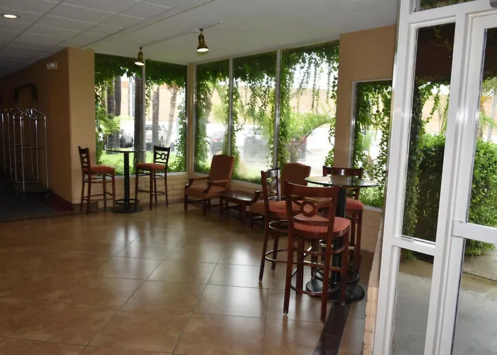 Ontario Airport Inn