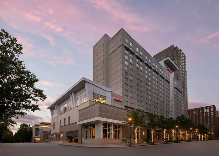 Raleigh Marriott City Center