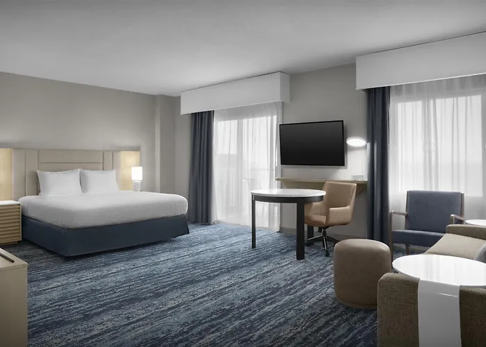Hampton Inn & Suites Ocean City Bayfront-Convention Center