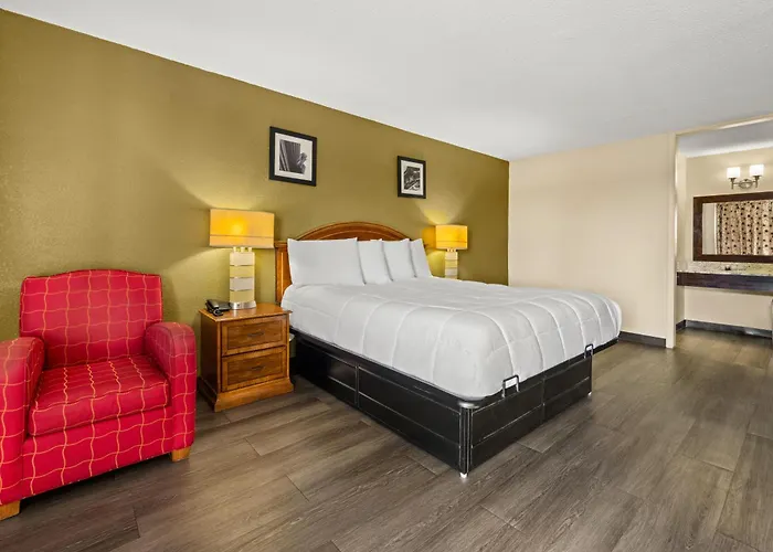 Americas Best Value Inn - Wilson