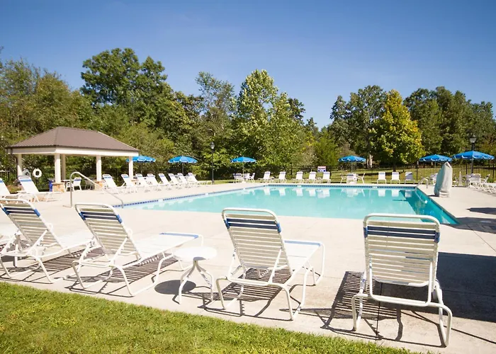 Club Wyndham Resort At Fairfield Glade