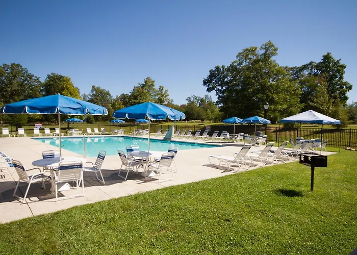 Club Wyndham Resort At Fairfield Glade