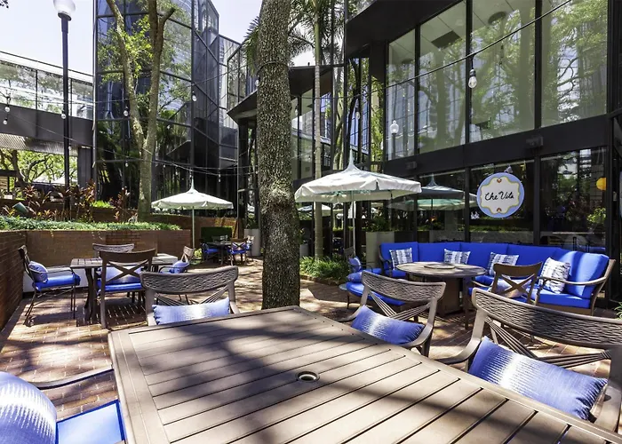 Hilton Tampa Downtown