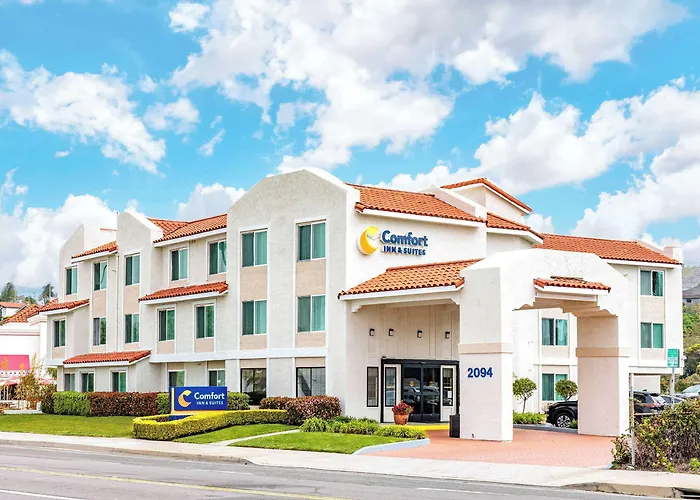 Comfort Inn & Suites Ventura Beach