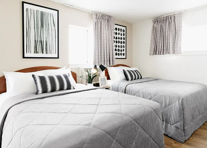 Intown Suites Extended Stay Select New Orleans La - Harvey