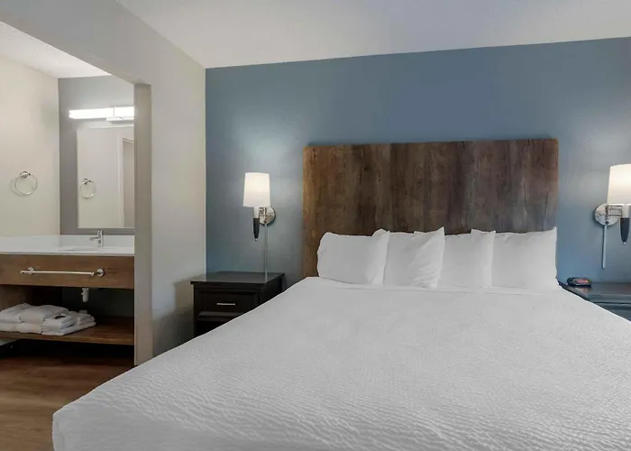 Extended Stay America Suites - San Francisco - San Carlos