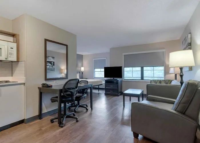 Extended Stay America Suites - Los Angeles - Burbank Airport