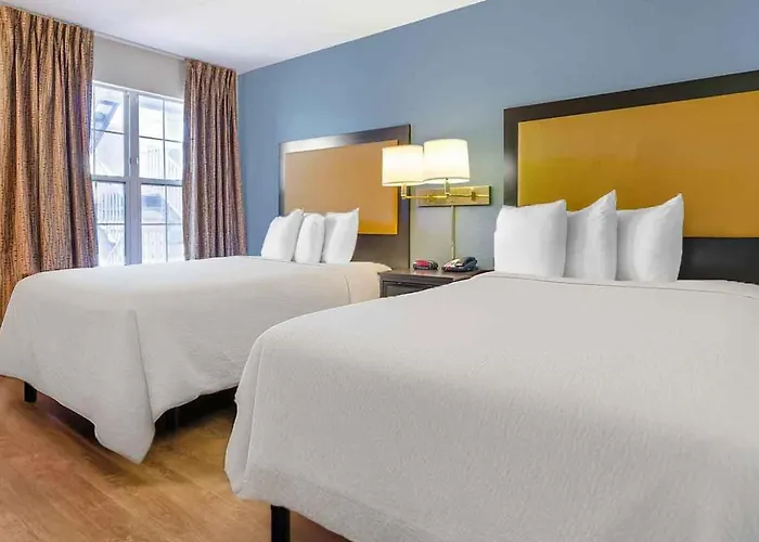 Extended Stay America Suites - Chesapeake - Crossways Blvd