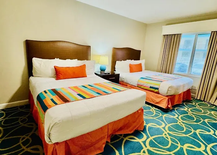 Silver Seas Beach Resort