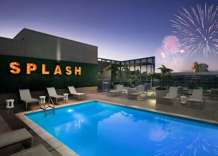 Springhill Suites By Marriott At Anaheim Resort Area/Convention Center