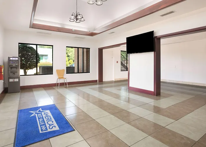 Americas Best Value Inn Stockbridge