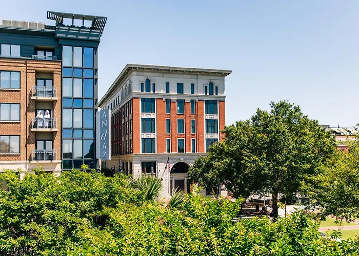 Andaz Savannah, By Hyatt