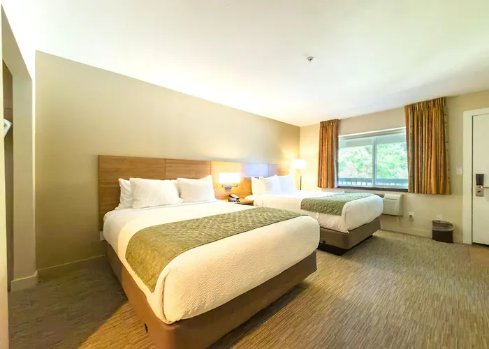 Carson Hot Springs Resort & Spa