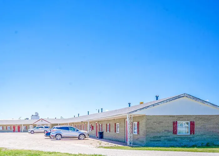 Green Acre Motel By Oyo Near Rush County Airport