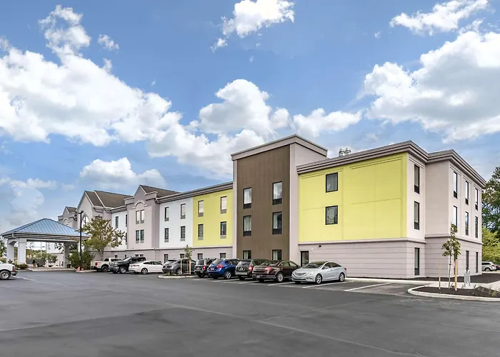 Comfort Suites Ocean City West