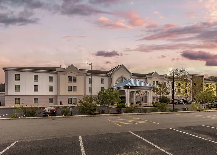 Comfort Suites Ocean City West