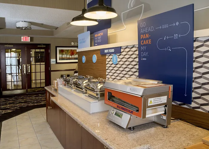 Holiday Inn Express & Suites - Sharon-Hermitage By Ihg