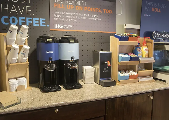 Holiday Inn Express & Suites - Sharon-Hermitage By Ihg