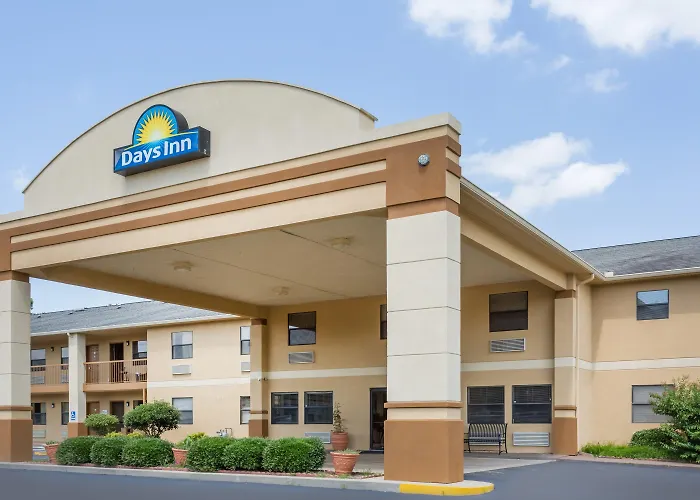 Days Inn By Wyndham Fordyce