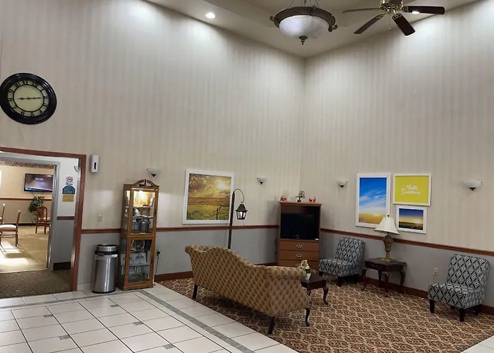 Days Inn By Wyndham Fordyce
