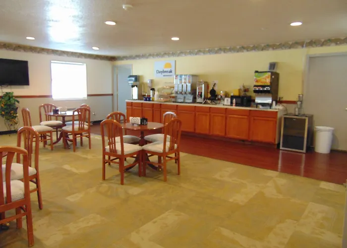 Days Inn By Wyndham Fordyce