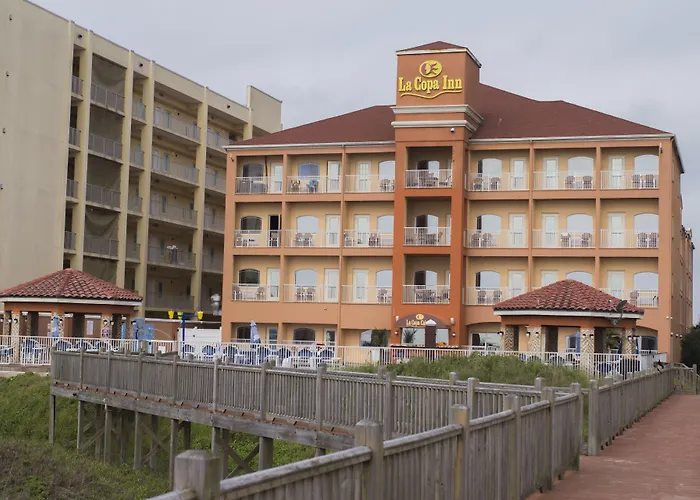 La Copa Inn Beach Hotel