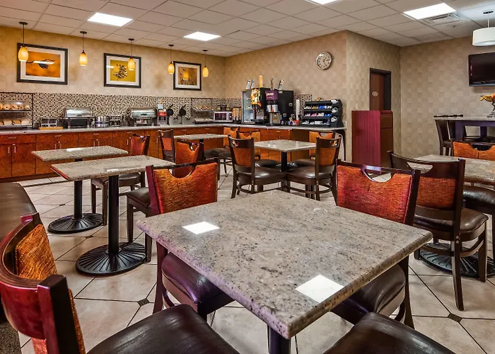 Best Western Plus Memorial Inn