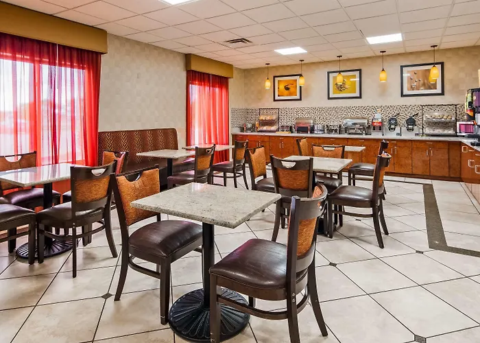 Best Western Plus Memorial Inn