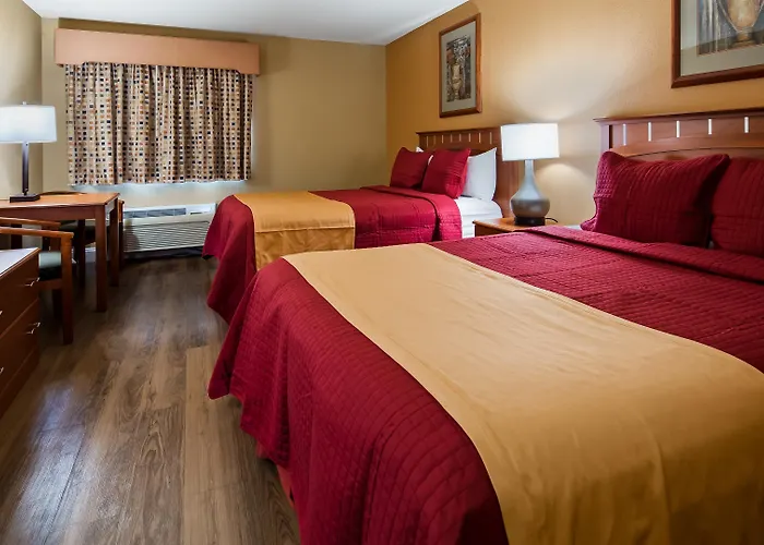 Best Western Denton Inn