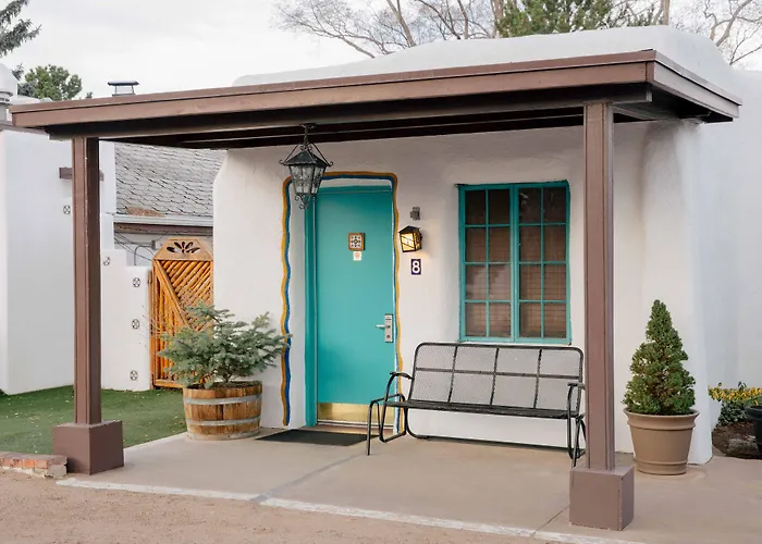 Hotel El Rey Court Santa Fe