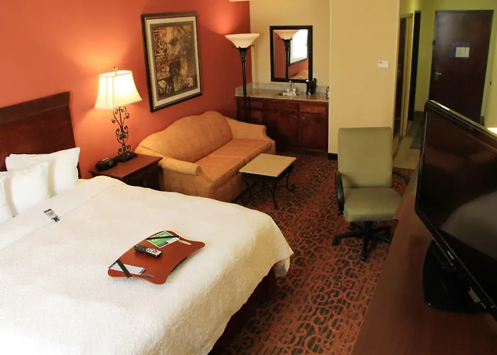 Hampton Inn And Suites Houston-Katy