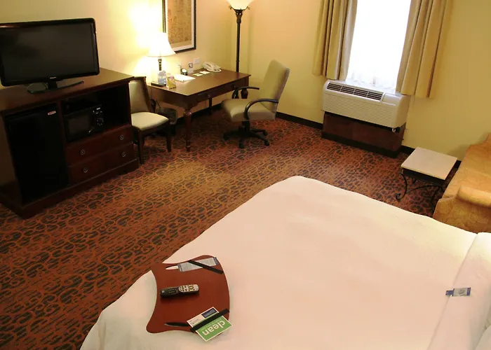 Hampton Inn And Suites Houston-Katy