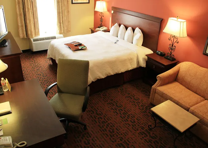 Hampton Inn And Suites Houston-Katy
