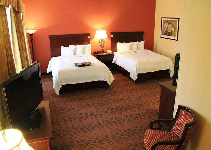 Hampton Inn And Suites Houston-Katy