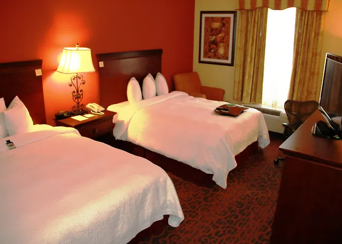 Hampton Inn And Suites Houston-Katy