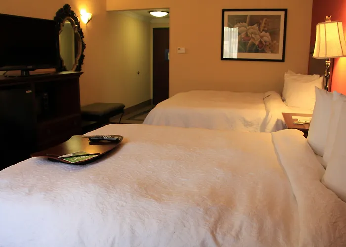 Hampton Inn And Suites Houston-Katy