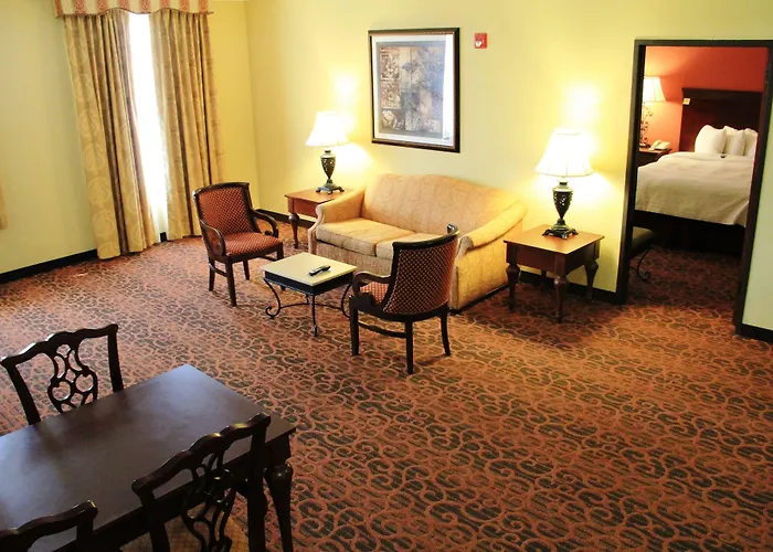 Hampton Inn And Suites Houston-Katy