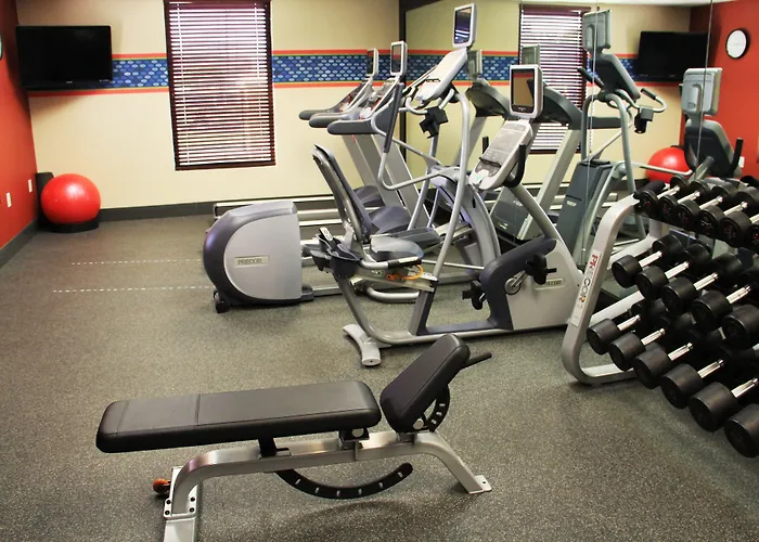 Hampton Inn And Suites Houston-Katy