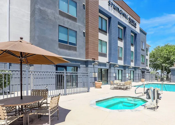 Springhill Suites By Marriott Yuma