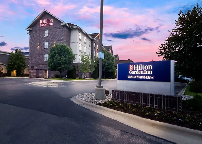 Hilton Garden Inn Madison West/Middleton