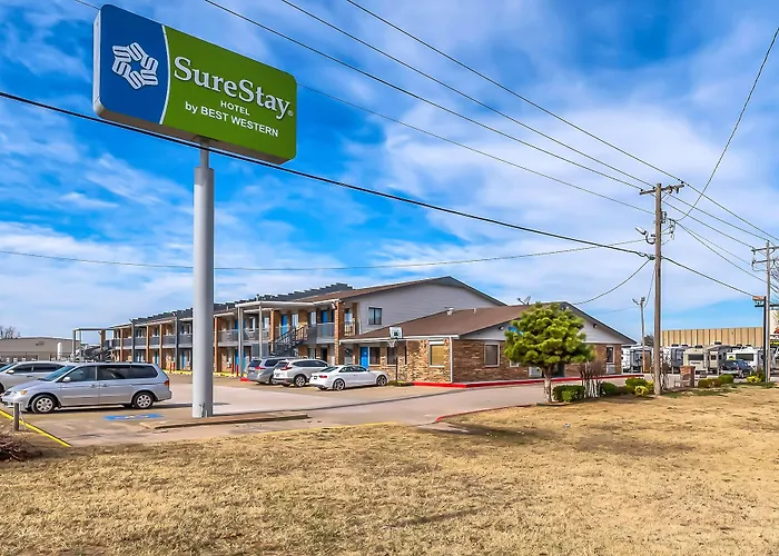 Surestay Hotel By Best Western Oklahoma City West