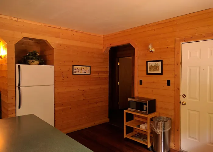 Emerald Forest Cabins