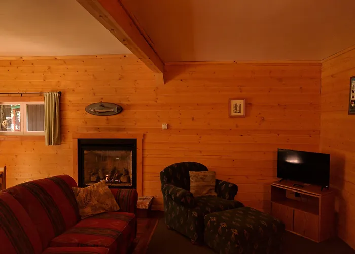 Emerald Forest Cabins