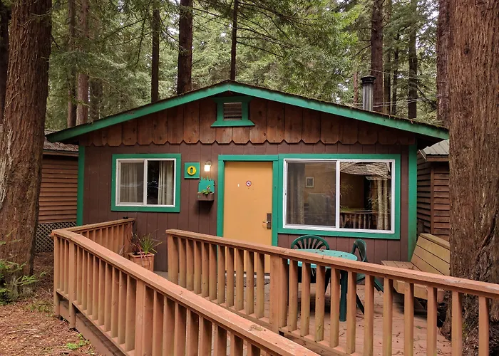 Emerald Forest Cabins
