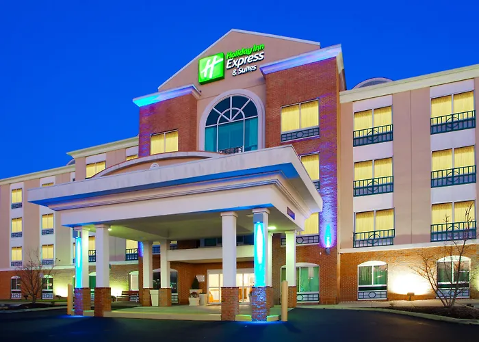 Holiday Inn Express Hotel & Suites Woodbridge By Ihg