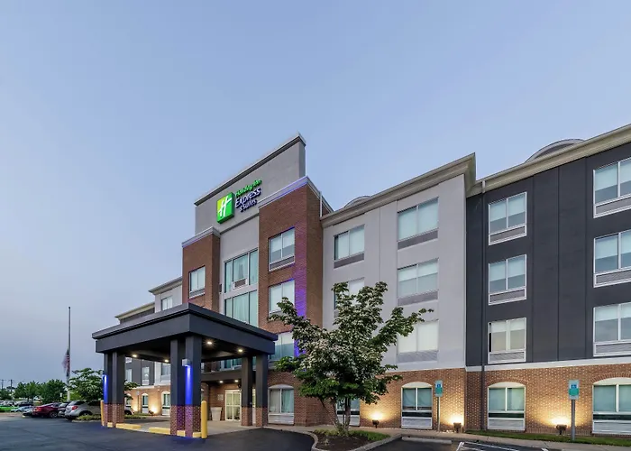 Holiday Inn Express Hotel & Suites Woodbridge By Ihg
