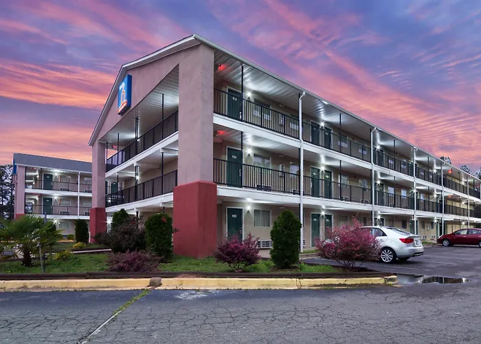 Studio 6 Extended Stay - Augusta, Ga - Fort Gordon
