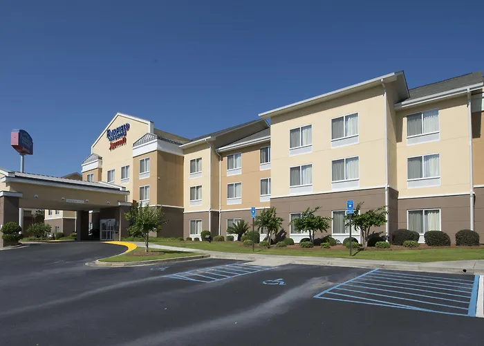 Fairfield Inn And Suites By Marriott Tifton